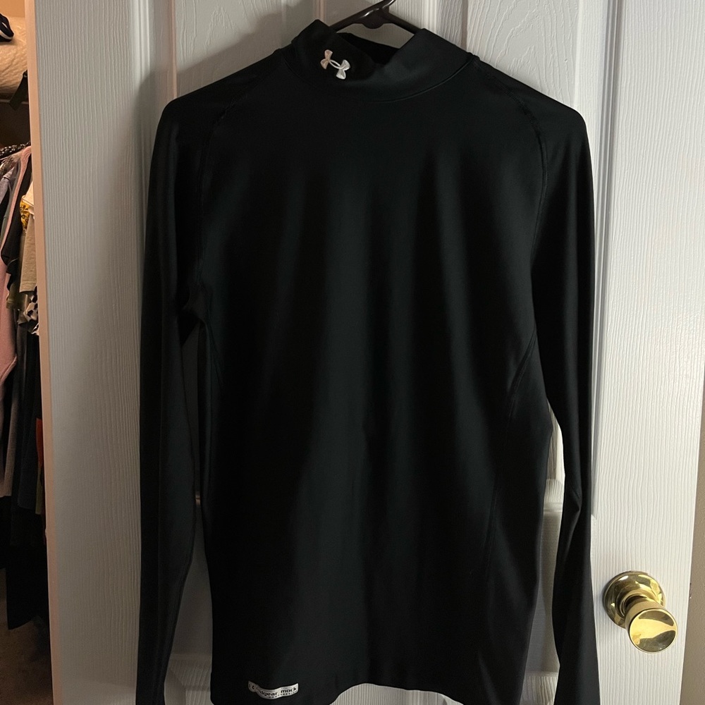 Under Armour Cold Gear Mock shirt